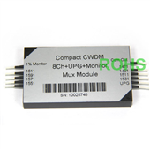 Compact CWDM With Tap Module