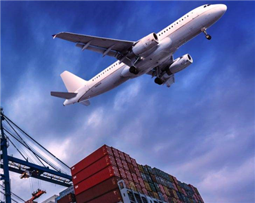 International air freight agent