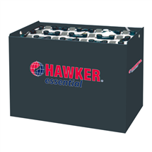 霍克蓄电池-电动叉车牵引车电瓶-hawker电池