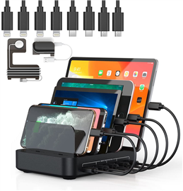 Multi-port charger