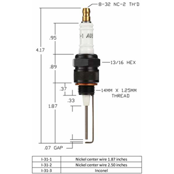 Maxon Corporation 39783 ，麦克森点火器