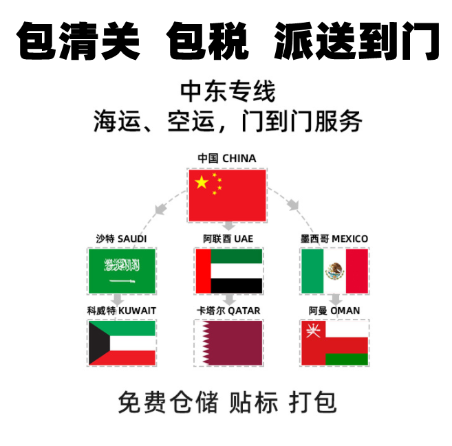 北京到美国FBA专线快递公司