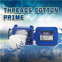 Coiland Threads Cotton Prime