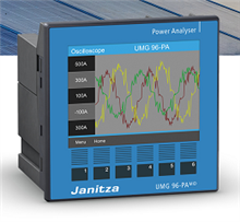 德国捷尼查Janitza电力表