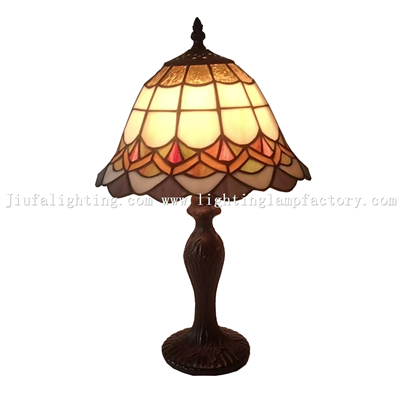 TL100106-10inch Tiffany Style Table Lamp