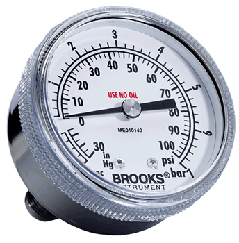 美国BROOKS流量计-高纯度和超高纯度压力开关和变送器