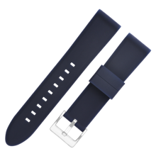 #540硅胶表带多色现货/定制腕表替换带 
