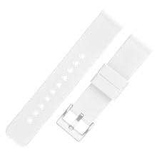 #598硅胶表带多色现货/定制腕表替换带