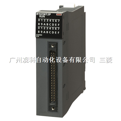 R60AD4 R60ADV8 R60ADI8 三菱PLC iQ-R系列模拟量输入模块