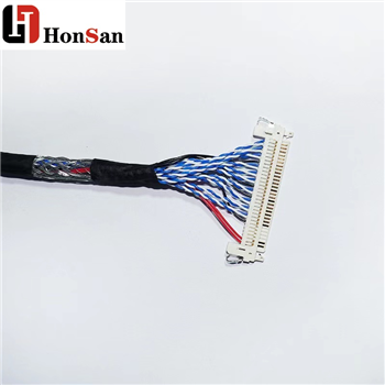 Custom LVDS cable