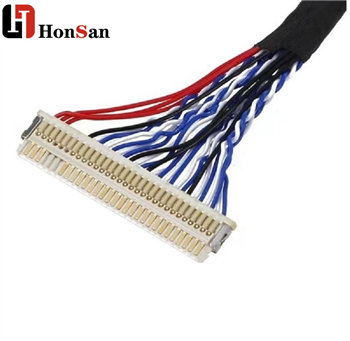 Custom LVDS cable