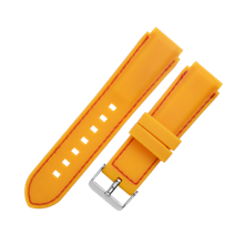 #125硅胶表带多色现货/定制腕表替换带