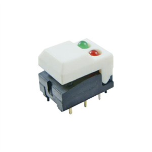 PB86-A2W-RG控台按钮/单灯/双灯/印字