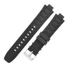 #210硅胶表带多色现货/定制腕表替换带