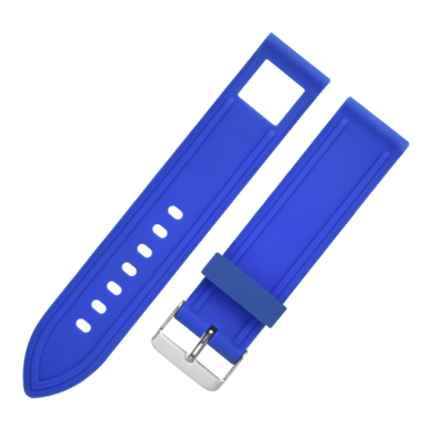 #674硅胶表带多色现货/定制腕表替换带