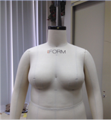Alvanon女装人体板房模特，alvaform女装人体制衣模特