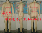 上海alvanon人体制衣模特，上海alvanon人体打板模特