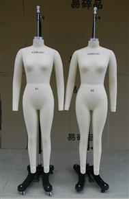 上海alvanon女装人体模特