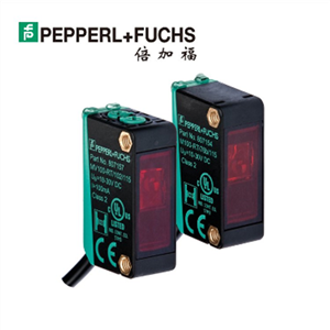 Pepperl+Fuchs倍加福M100/MV100-RT/35/76a/103/115光电传感器