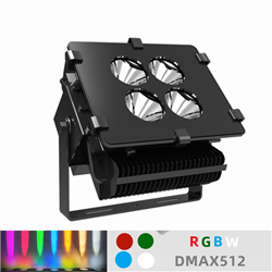 LG-TS series DMAX512 control small angle even light projection lamp