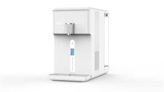 New release Hydrogen RO water dispenser cooling water dispenser