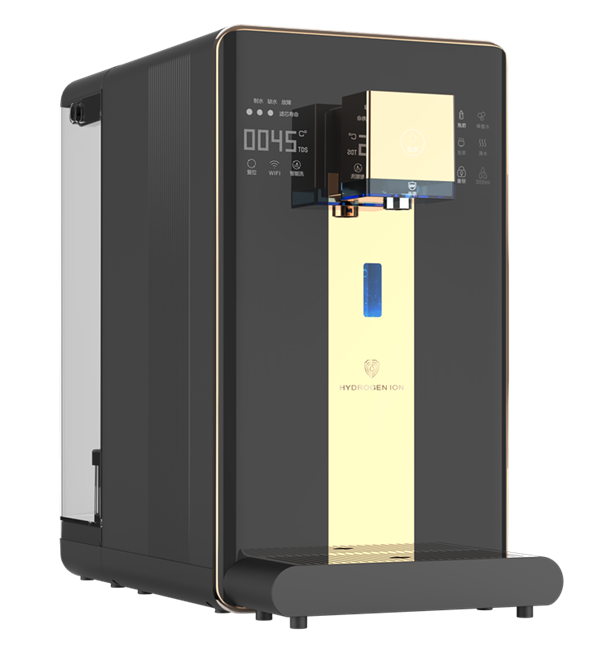 Top listing Water Dispenser New Design Touch Countertop Water Dispenser Hot Cold Desktop Water Coole