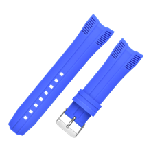 #055硅胶表带多色现货/定制腕表替换带