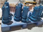 WQX15-18-1.5潜水电泵