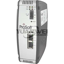 美国 Prosoft EtherNet/IP 转 Modbus 串行 4 端口 PLX31-EIP-MBS4