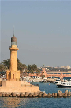 埃及亚历山大港