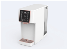 Active hydrogen water purifier alkaline ionized water purifier machine for household