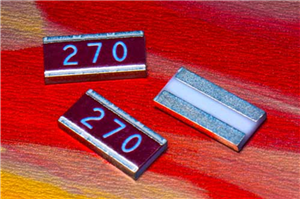 WG73 Wide Terminal Type Pulse Power Flat Chip Resistors
