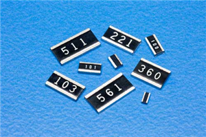 WK73R Wide Terminal Type Flat Chip Resistors