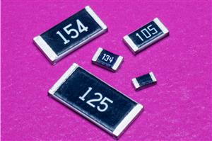 HV73 Flat Chip Resistors For High Voltage