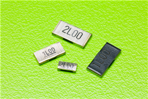 TLR Metal Plate Chip Type Low Resistance Resistors