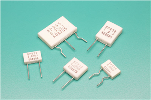 BPR Rectangular Type Metal Plate Resistors