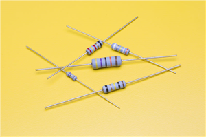 RCR Coat-Insulated Fixed Anti Surge Resistors