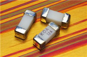 CCF1N Chip Current Fuses  CCF1F Chip Current Fuses (Anti Sulfuration)