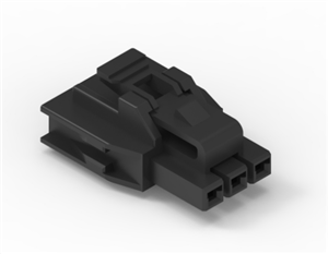 CJT connector A2509HFA-XP rubber shell terminal