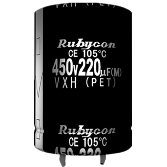 Rubycon_基板自立型VXH系列