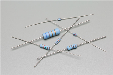 RF Coat-insulated Fusing Resistors