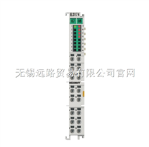 EL3174 | EtherCAT 端子模...