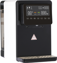 Seres smart instant hot Desktop water filter dispenser with RO system water dispenser