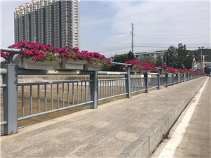 北京河道护栏_北京桥梁护栏_北京景观护栏