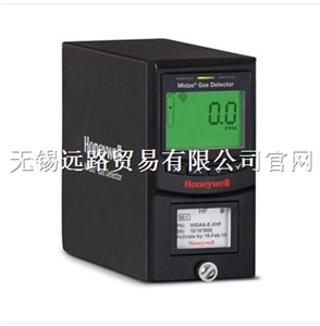 美国HONEYWELL霍尼韦尔气体探测器MIDAS-E-SHX HAL LEL 原装正品