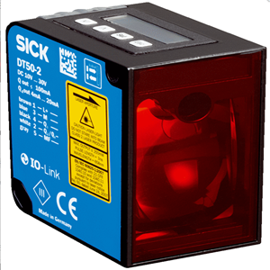 SICK西克 DT50系列中程距离传感器 DT50-P1113
