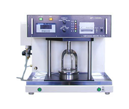 High water pressure type water resistance tester