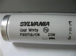 Cool White -CWF-冷白荧光 