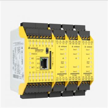 Wieland威瑯電氣 安全控制器  料號R1.190.1130.0 