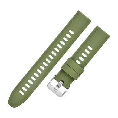 #899硅胶表带多色现货/定制腕表替换带